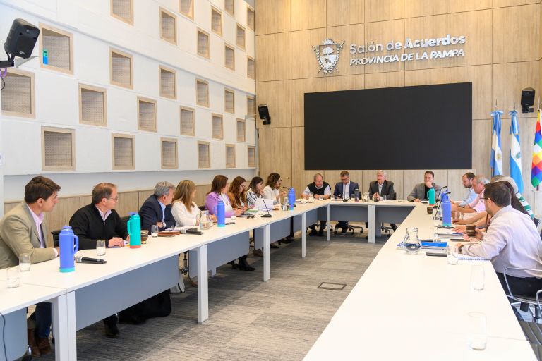 El Gobierno de La Pampa informó que la variación del índice de coparticipación 2026 oscila entre 6,67% y -10,68% entre todos los municipios
