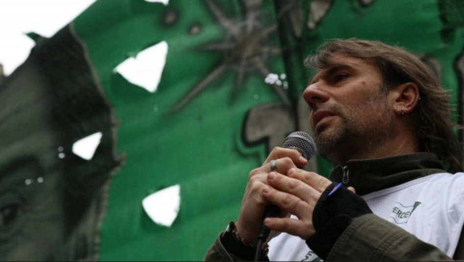 ATE confirmó paro nacional de hoy contra la reforma laboral