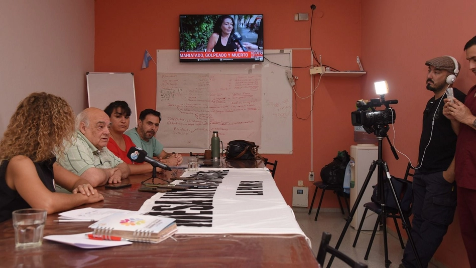 Santa Rosa: la Mesa Intersindical inicia un plan de lucha contra la reforma laboral de Milei