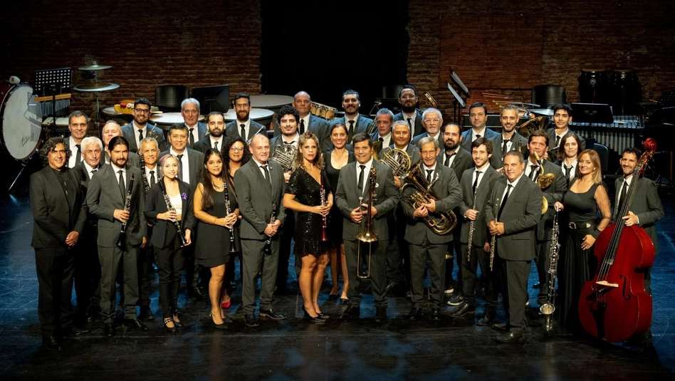 La Sinfónica de La Pampa cierra el año con su concierto navideño en Santa Rosa