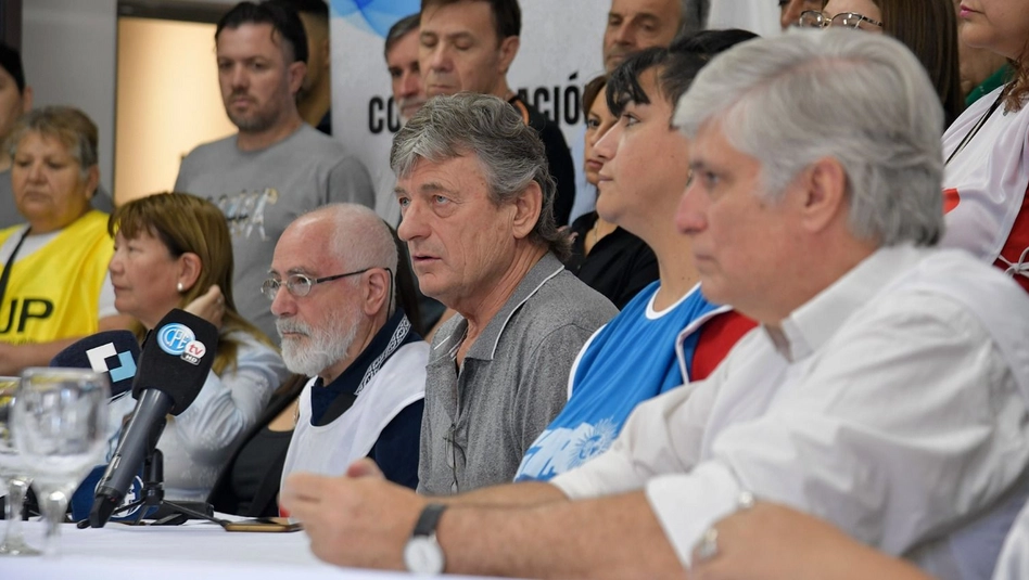 Santa Rosa: la CGT y las dos CTA convocan a marchar contra la reforma laboral