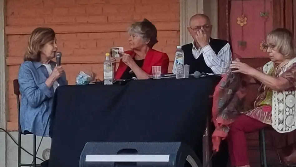 Jacinto Arauz: realizaron el segundo encuentro zonal de emprendedores