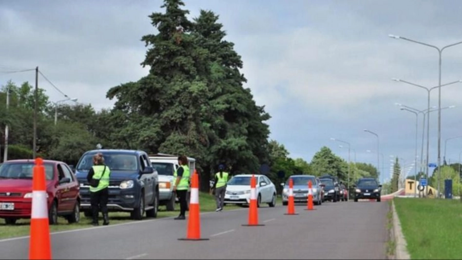 Las fiestas cerraron sin heridos por pirotecnia y sin incidentes viales graves