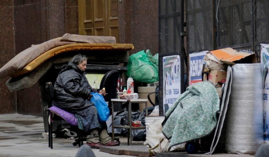 La gente anda diciendo