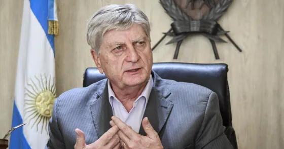 Ziliotto se consolida entre los gobernadores con mejor imagen del país