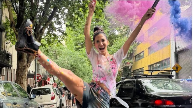 Silvina Escudero se tomó revancha, logró recibirse y celebró el título con su familia: “Nuevo comienzo”