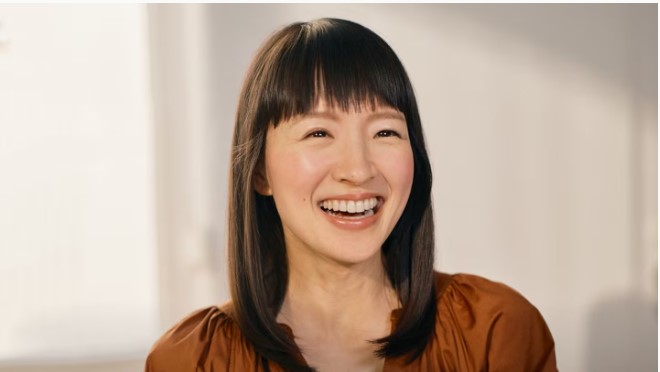El consejo de Marie Kondo, experta en orden: “Antes de recibir a los invitados, expresá gratitud a tu casa”