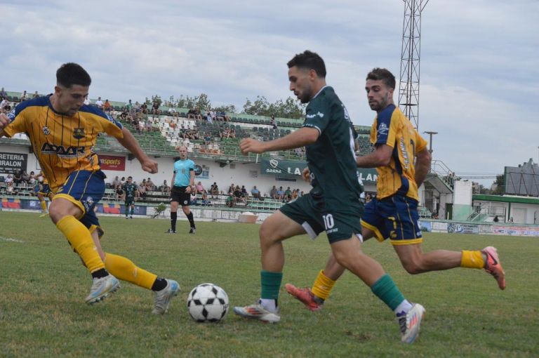 Fútbol: Ferro de Pico y All Boys empataron por el Regional Federal y se definirá todo en la revancha