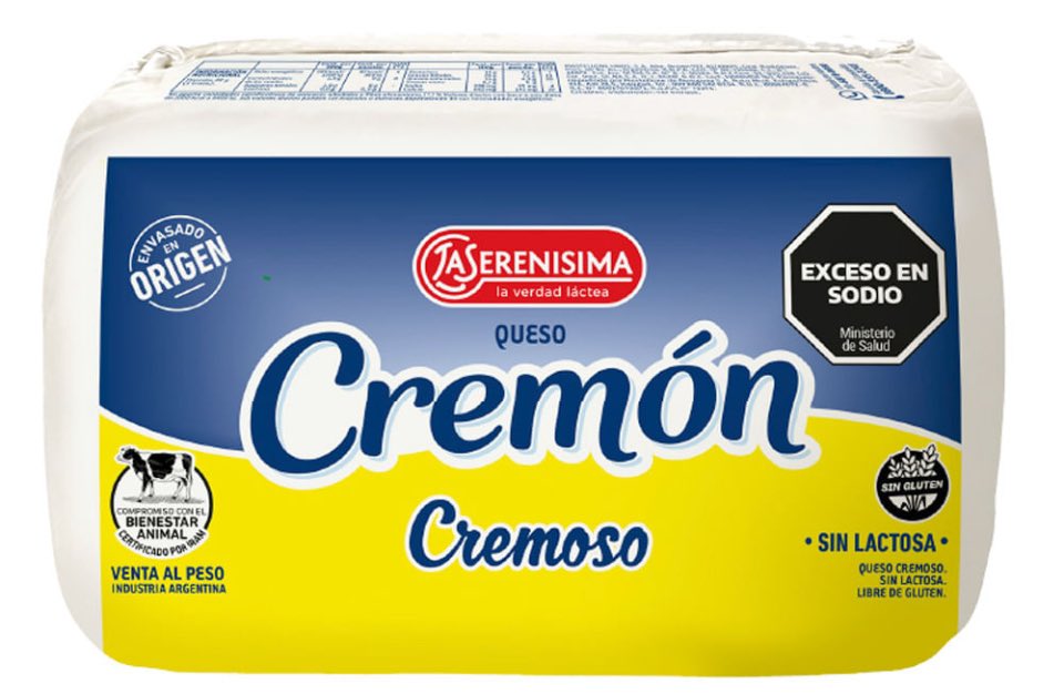 Alerta sanitaria por presencia de bacterias en queso de primera marca