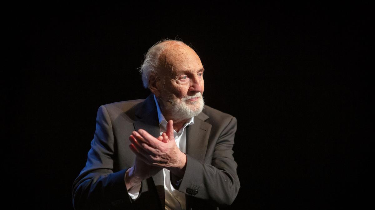 Murió Héctor Alterio, una leyenda del cine, teatro y la cultura argentina