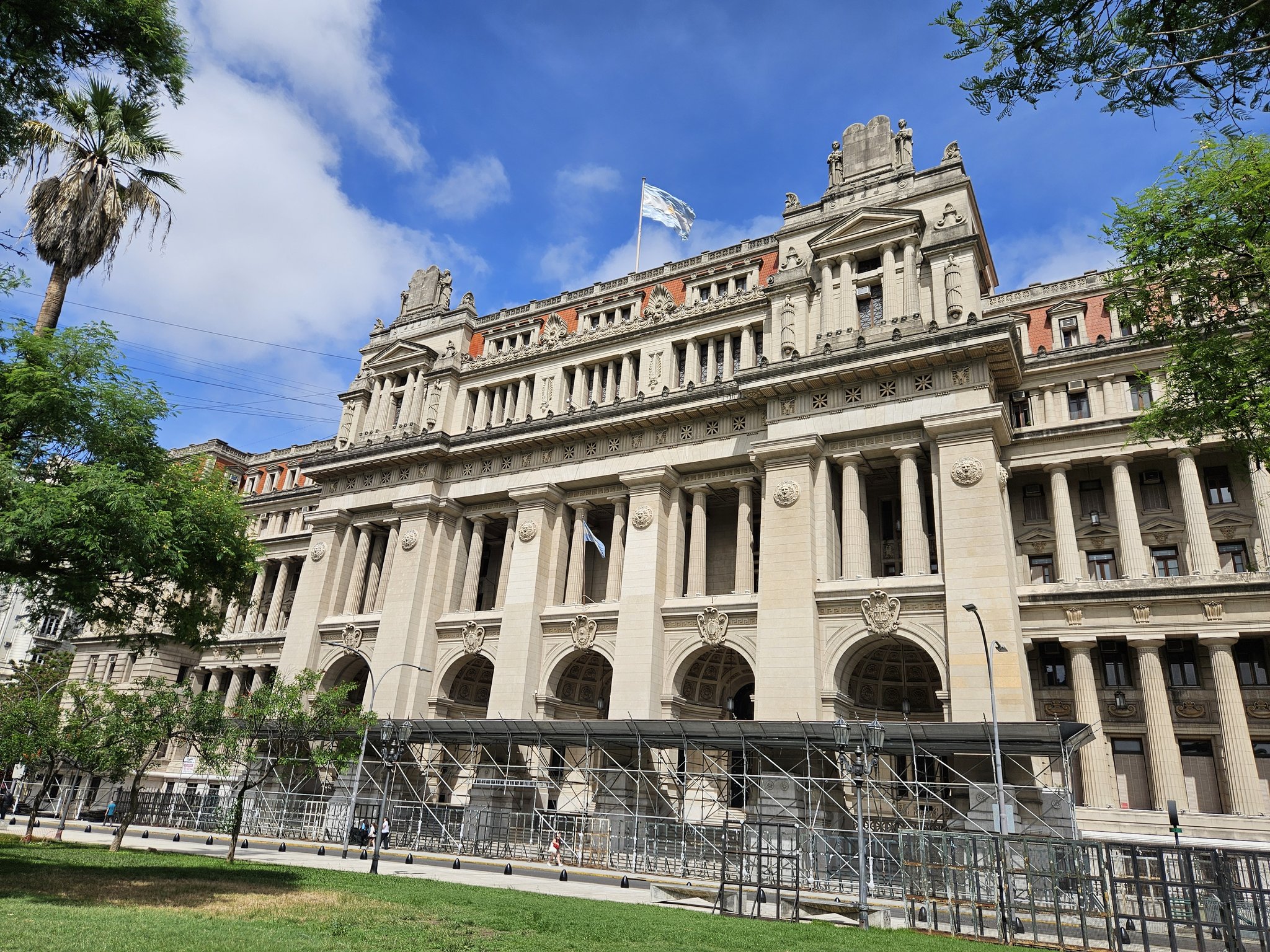 Según una encuesta a abogados, la Justicia argentina es “lenta”