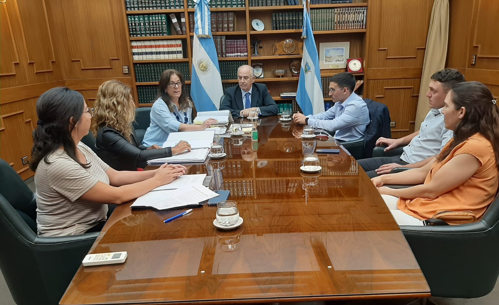 Santa Rosa: se reunió el jury de enjuiciamiento a Mendiara y analizaron las pruebas producidas por las partes