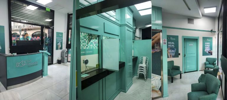 Procesaron con prisión preventiva a la tesorera de Sur Finanzas