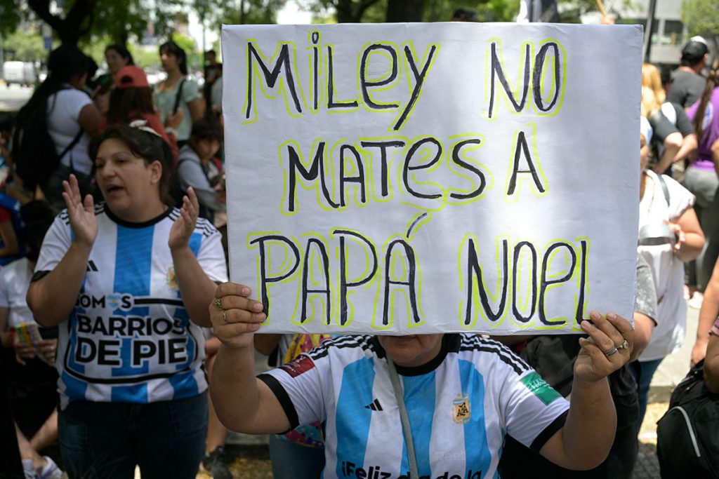 La gente anda diciendo