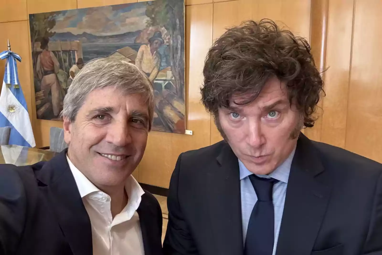 La gente anda diciendo