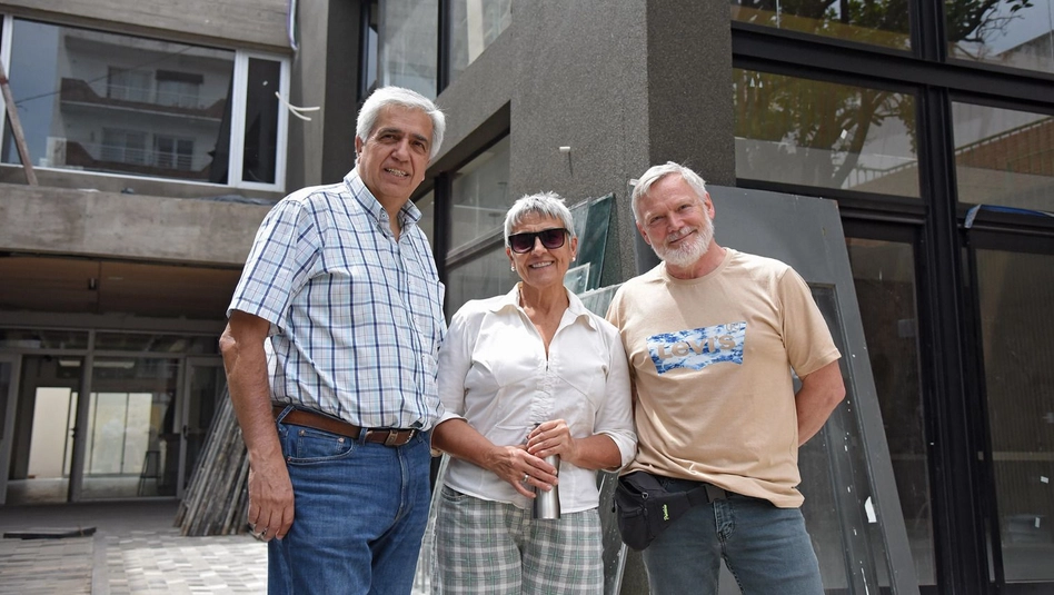 Santa Rosa: el 18 de enero inauguran el Paseo Marinelli con locales, confitería y el regreso del Cine Amadeus