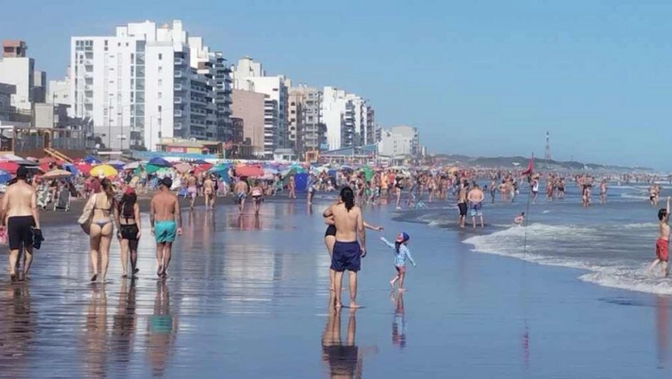 Monte Hermoso entre las ciudades con mayor ocupación de la costa atlántica
