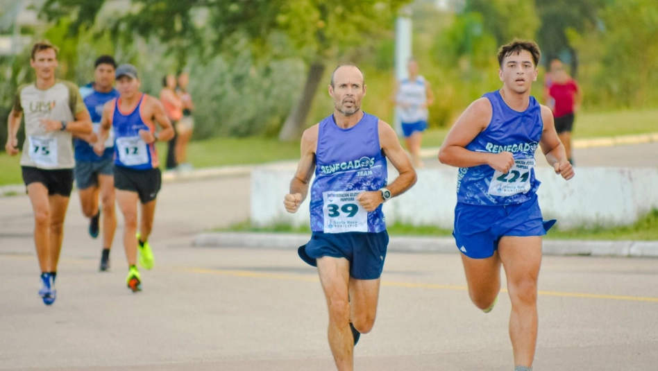 Santa Rosa: comienzan las pruebas Pre A Pampa Traviesa 2026