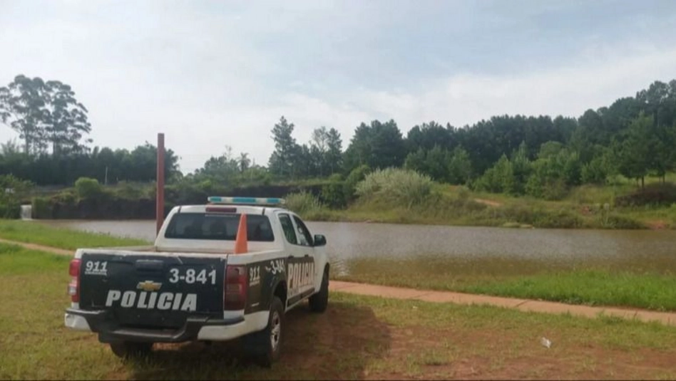 Apóstoles: dolor por la muerte de tres nenas de siete años ahogadas en una laguna