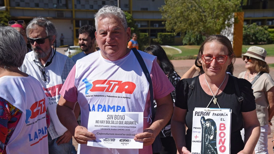 Las CTA reclaman un bono salarial y la reapertura urgente de paritarias
