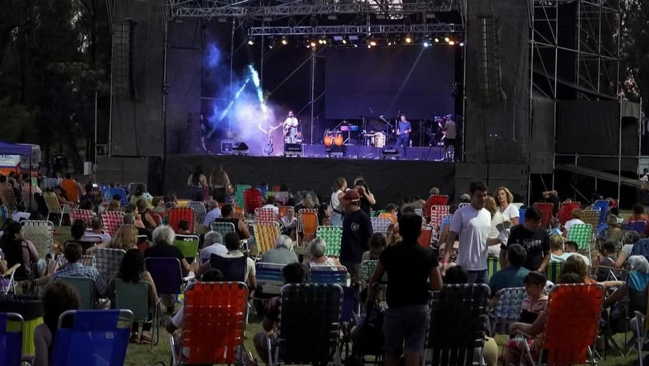 Fin de semana de festejos en Winifreda y Bernardo Larroudé