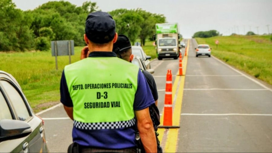 Operativo Cuidar Vidas en La Pampa: solo 18 alcoholemias positivas sobre más de 3.300 controles