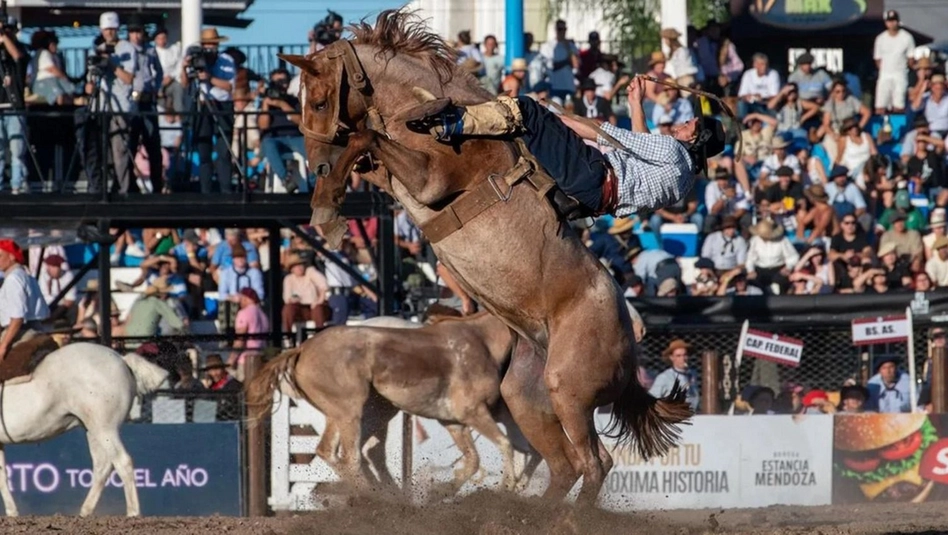 Jesús María: Alfredo Ramos hizo historia y se consagró tetracampeón