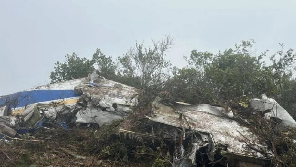Colombia: cayó un avión en el norte del país y no hay sobrevivientes
