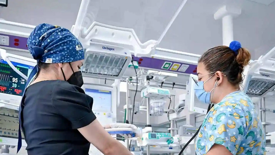 La salud privada, al borde del colapso