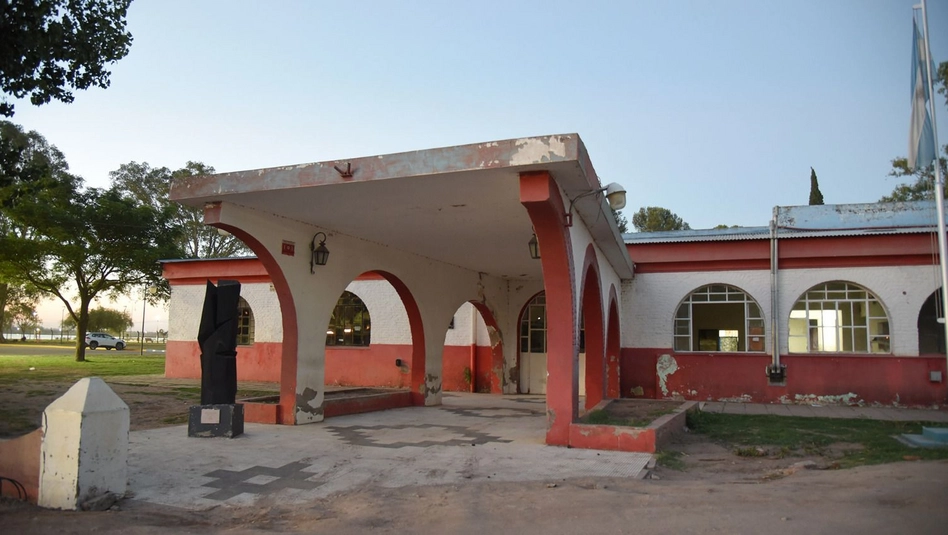 Santa Rosa: una nueva plaza reemplazará a la antigua casona del Parque Don Tomás