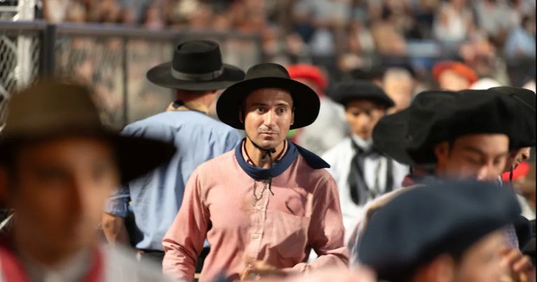 El pampeano Alfredo Tato Ramos es tetracampeón en Jesús María