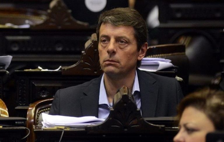 Rauschenberger: “Si les interesara el Sistema Nacional de Bomberos podrían transferir lo más de 43 mil millones que no distribuyeron del 2025”