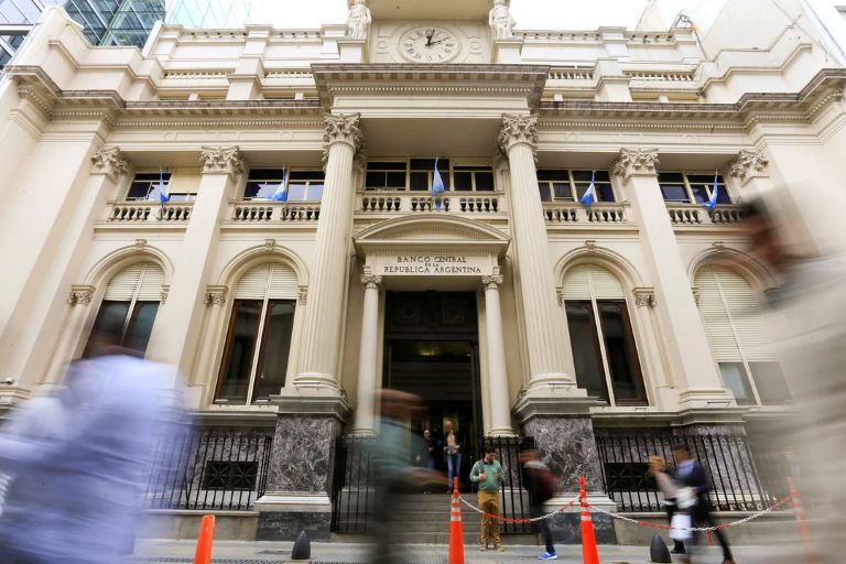 El Banco Central continúa en la racha compradora y las reservas superaron los US$46.000 millones