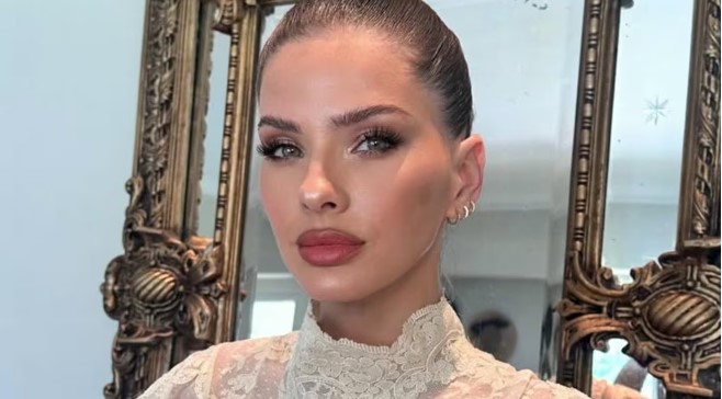 La China Suárez publicó un furioso descargo tras las críticas por una foto sin maquillaje y luego lo borró