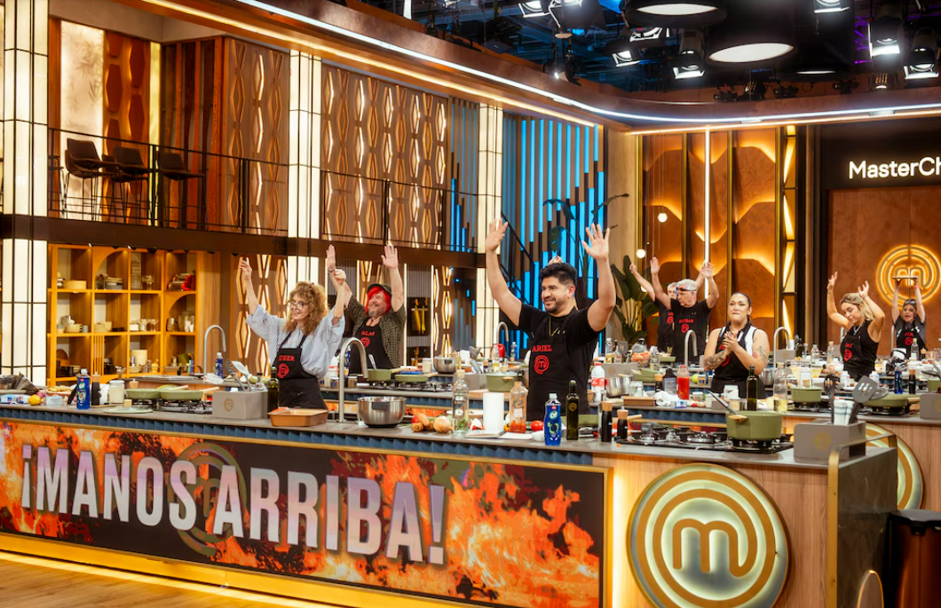 Comienza el repechaje en MasterChef Celebrity: qué participantes regresan y qué figuras se suman