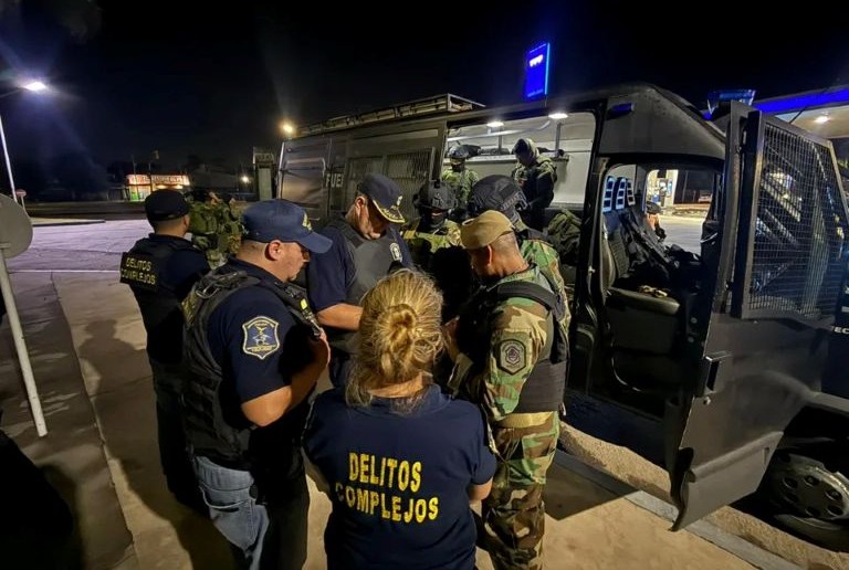 Buenos Aires: tres detenidos por el crimen de “El Francés” Viarnes