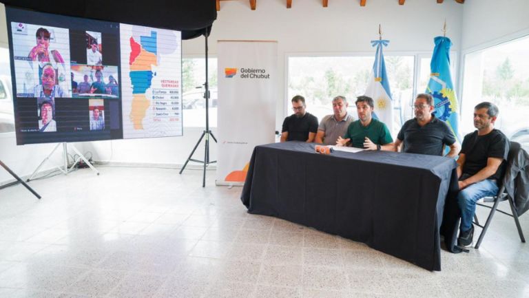 La Pampa adhiere al proyecto de emergencia ígnea en provincias patagónicas