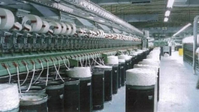 Por las importaciones, cerró una empresa textil y hay 260 trabajadores despedidos