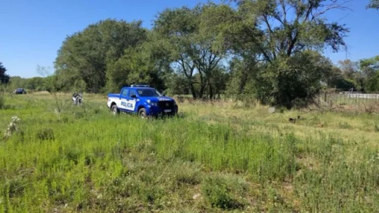 Córdoba: encontraron a una mujer asesinada en un camino rural de Villa María