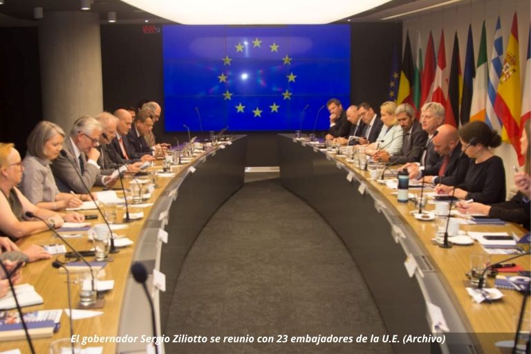 El Gobierno de La Pampa destacó el Acuerdo Unión Europea-Mercosur porque brinda oportunidades y desafíos para las exportaciones pampeanas
