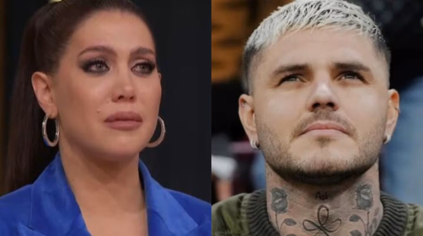 Wanda Nara le respondió sin filtro a Mauro Icardi y ventiló una intimidad: “Me decía ‘cara de rata’”