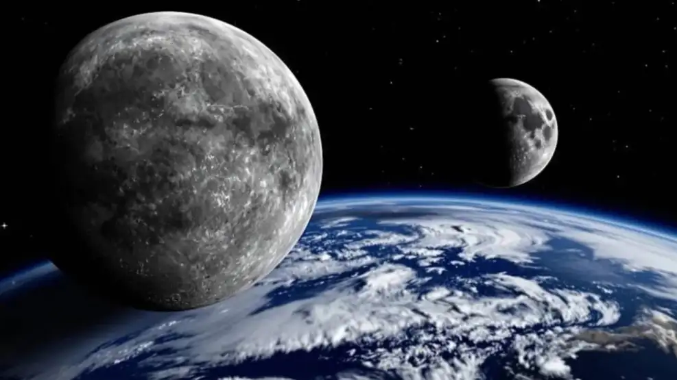 Astrónomos identificaron al asteroide 2025 PN7 como una “cuasi-luna” que acompañará a la Tierra durante 120 años
