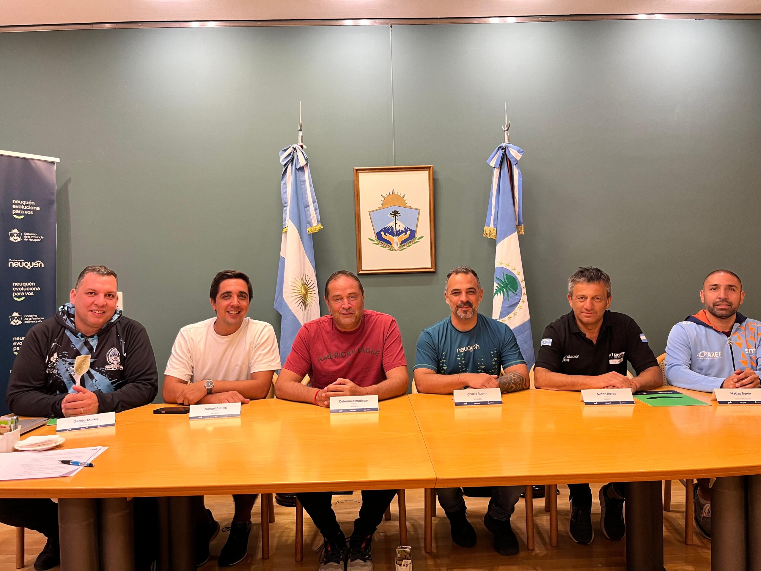 Fechas y sedes designadas para los Juegos Epade 2026