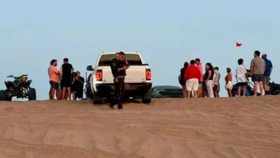 Pinamar: la Justicia prohibió las 4×4 y UTV tras el grave accidente de Bastian