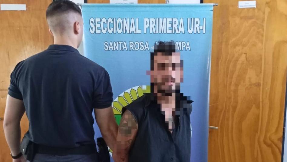 Santa Rosa: detuvieron a un hombre por consumir mercadería sin pagar en un supermercado