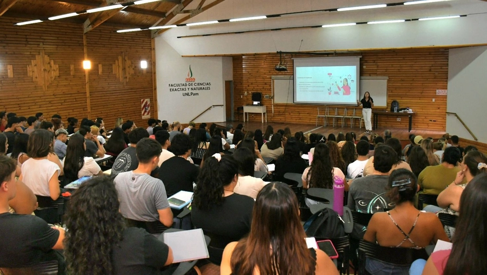 Comenzaron las clases de la carrera de Medicina en la UNLPam