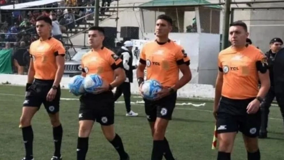 Árbitros pampeanos continúan su recuperación en La Pampa tras el accidente fatal en Santa Cruz