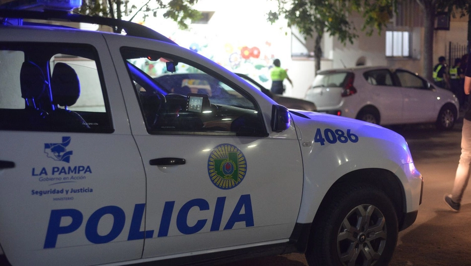 Santa Rosa: se fugó de un control policial y terminó demorado