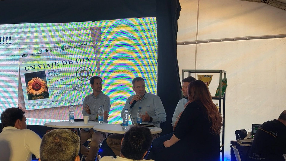 Catriló: acuerdo inédito entre empresas pampeanas y PepsiCo para producir alimentos con enfoque sustentable