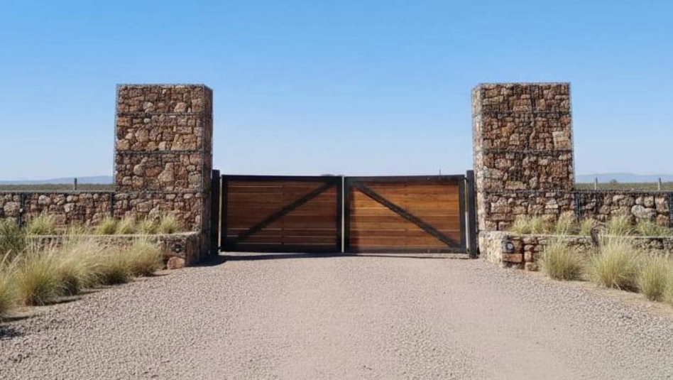 25 de Mayo pone en valor la Reserva Natural Las Bardas